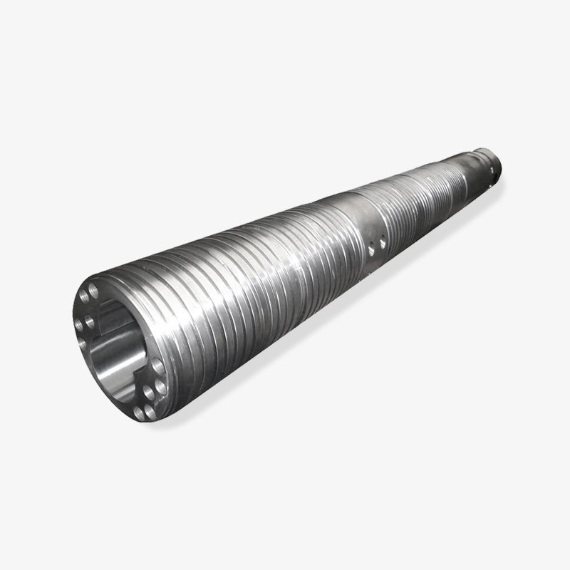 Baril d'extrudeuse à vis à double vis