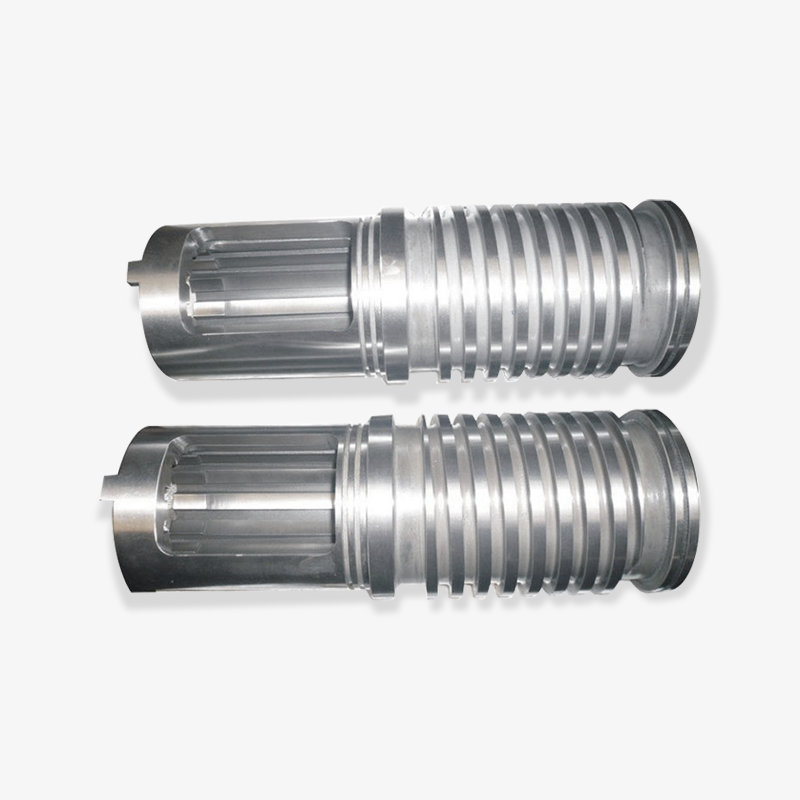 Accessoires de machines en plastique