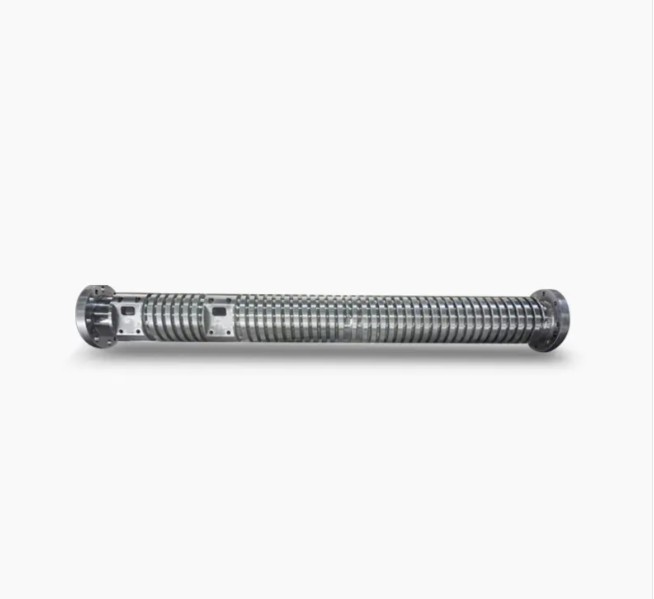 Comment la conception modulaire améliore-t-elle l'efficacité de maintenance et les performances de production du système de baril unique d'extrudeuse?