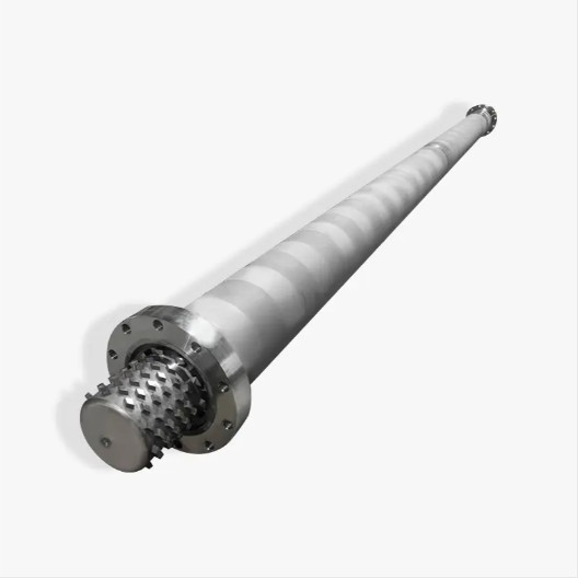 Qu'est-ce qu'une seule extrudeuse à vis?