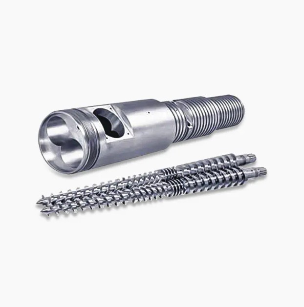 Comment utiliser l'extrudeuse conique à double vis ?