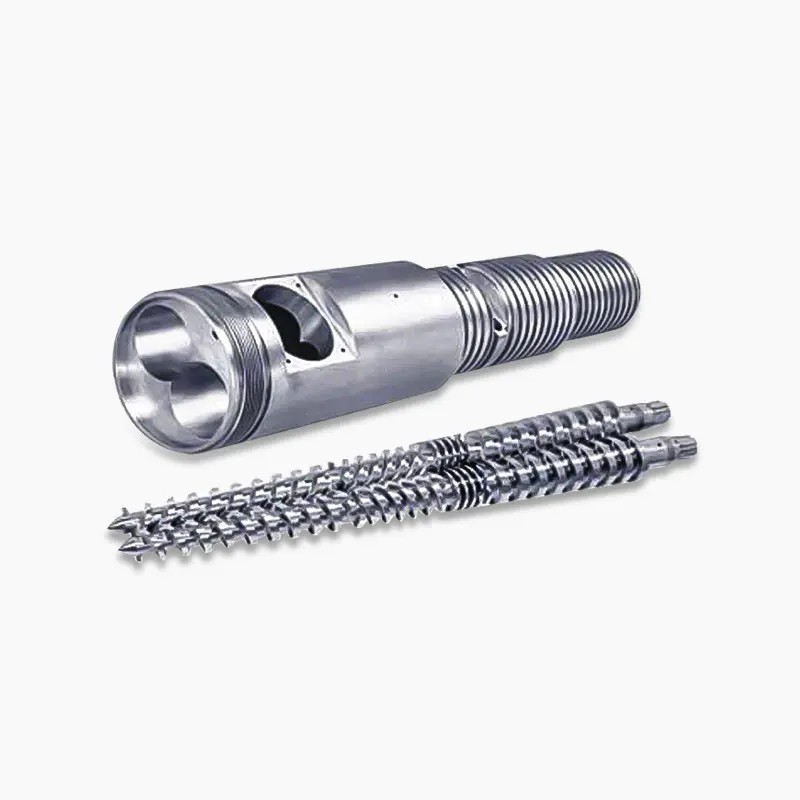 Baril à vis et extrudeuse à vis : types, sélection et guide de maintenance