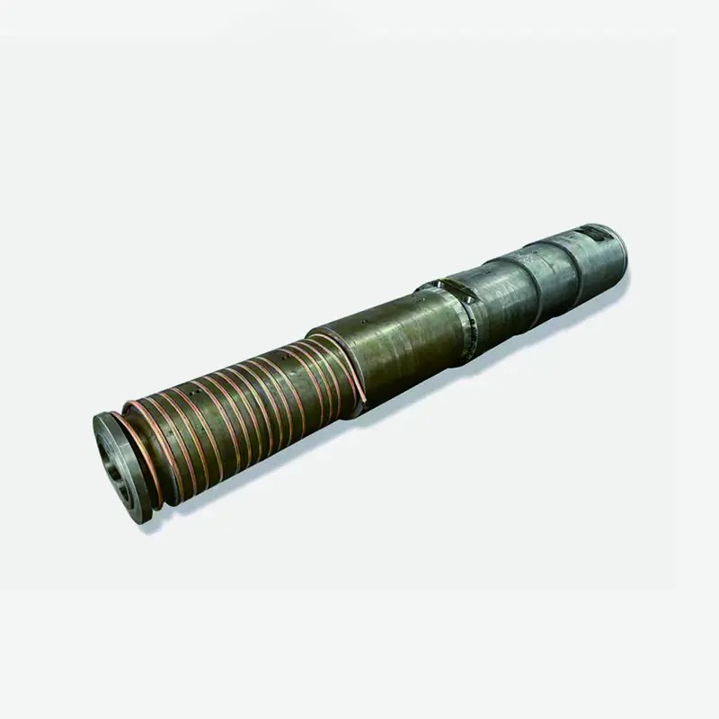 Partenaires Screw and Barrel pour les constructeurs de machines CI Cincinnati Plastics
